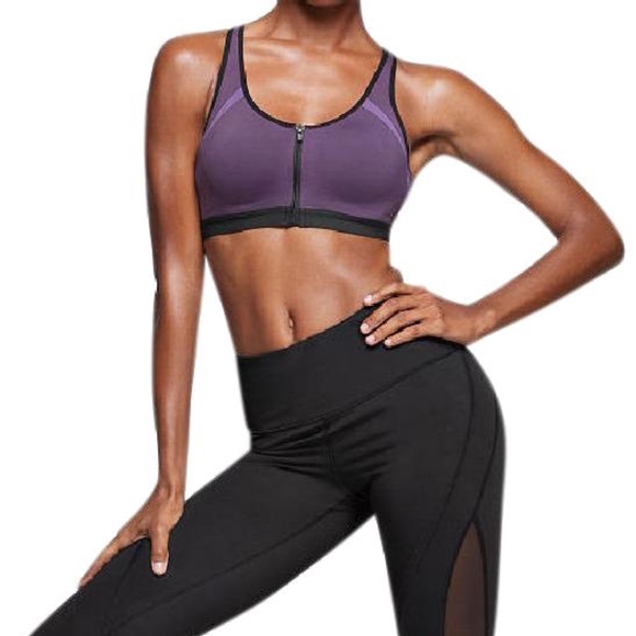 victoria secret sports bra high impact